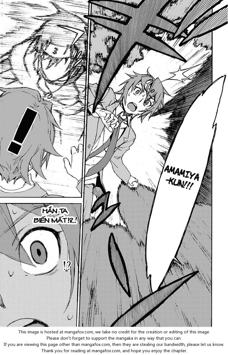 Smokin'parade Chap 1 - Next Chap 2