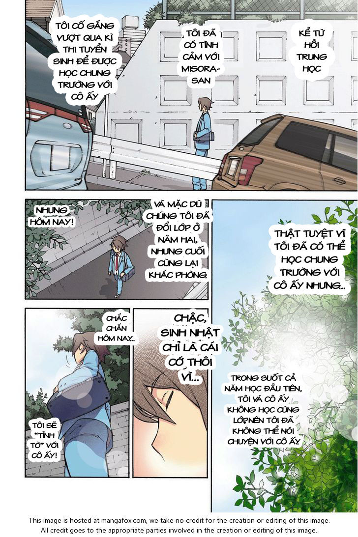 Smokin'parade Chap 1 - Next Chap 2