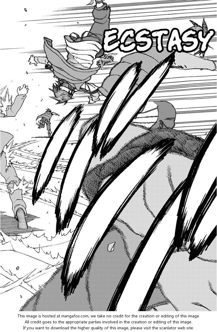 Smokin'parade Chap 1 - Next Chap 2