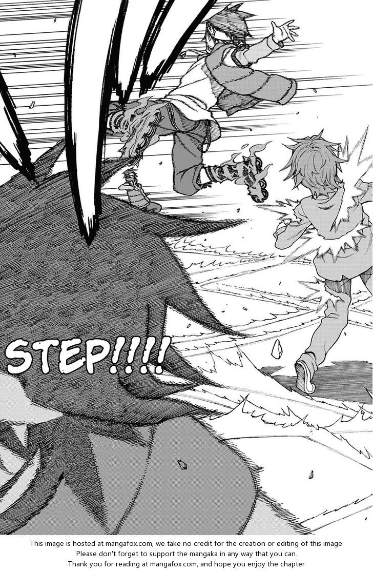 Smokin'parade Chap 1 - Next Chap 2