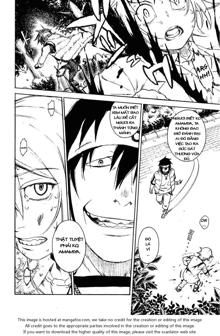 Smokin'parade Chap 1 - Next Chap 2
