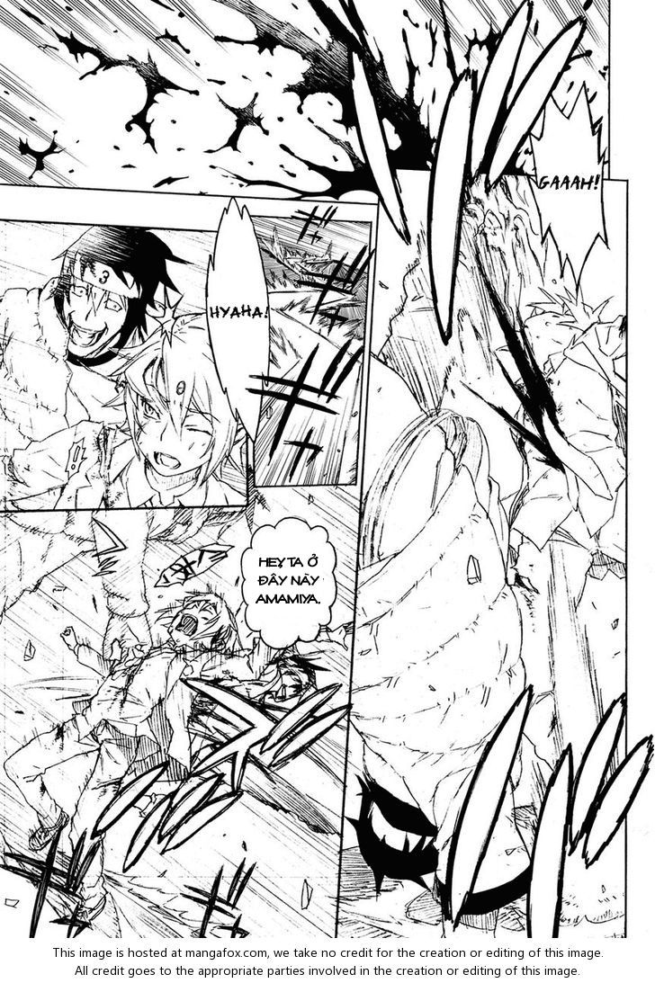 Smokin'parade Chap 1 - Next Chap 2