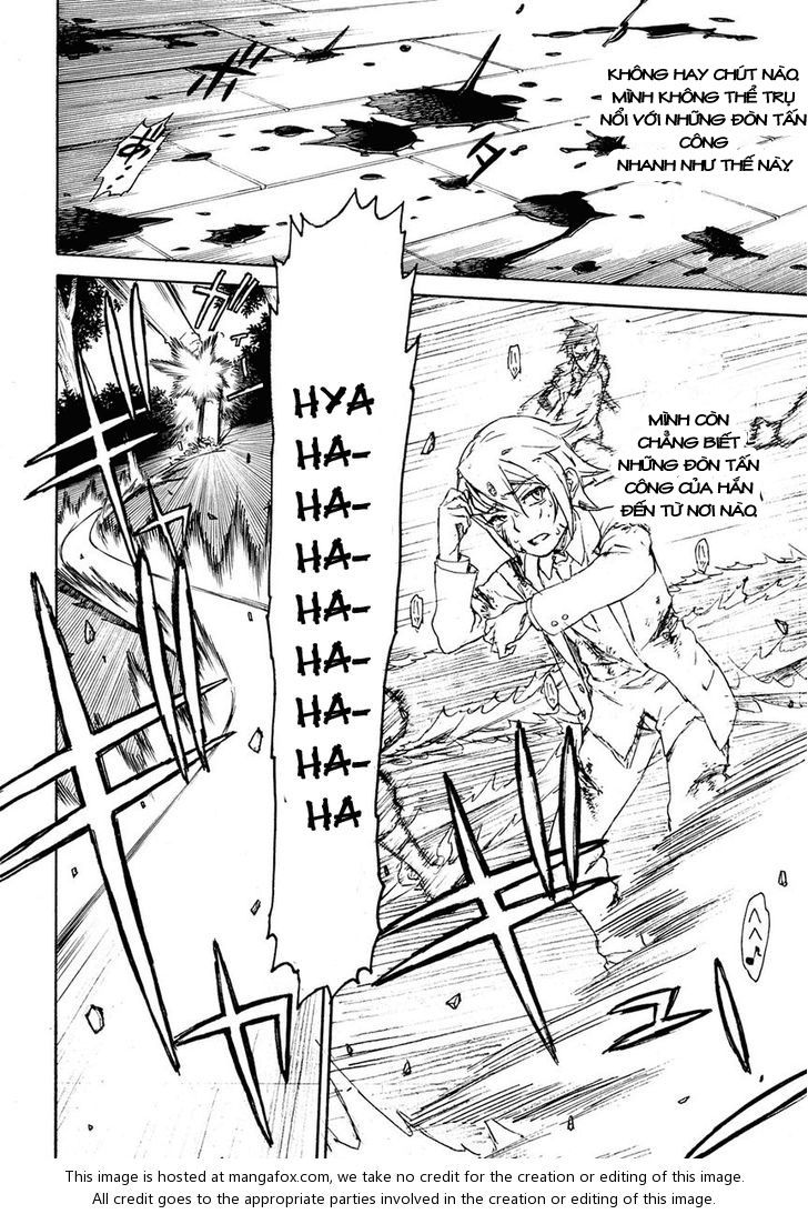 Smokin'parade Chap 1 - Next Chap 2