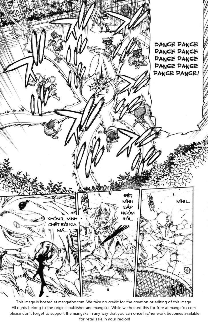 Smokin'parade Chap 1 - Next Chap 2
