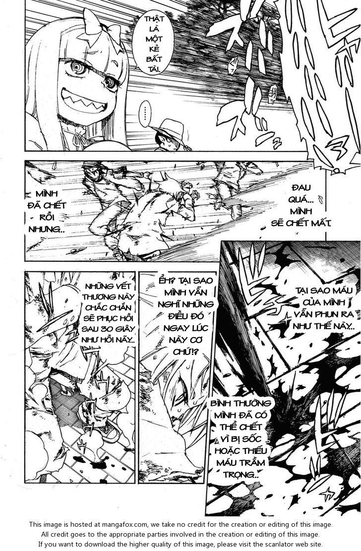 Smokin'parade Chap 1 - Next Chap 2