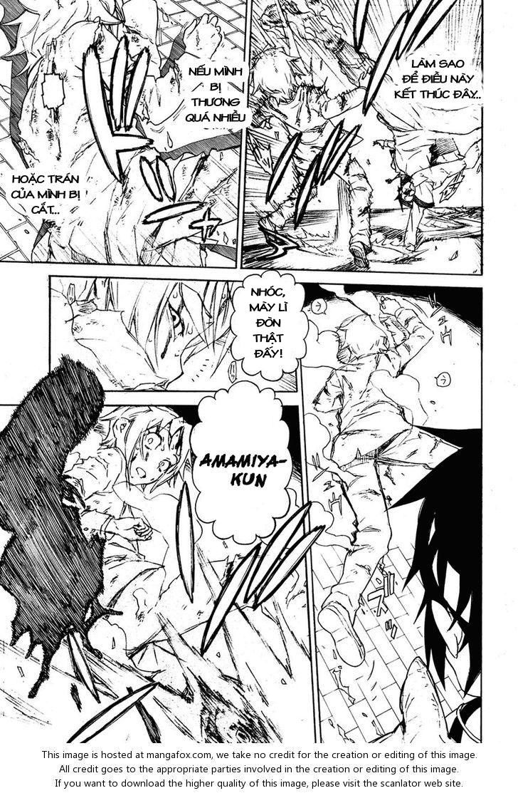 Smokin'parade Chap 1 - Next Chap 2