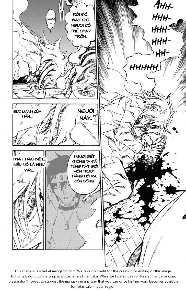 Smokin'parade Chap 1 - Next Chap 2