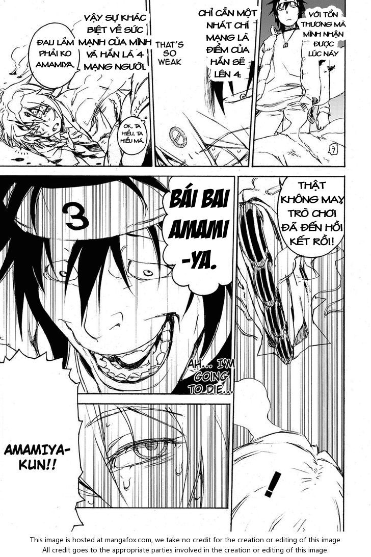 Smokin'parade Chap 1 - Next Chap 2