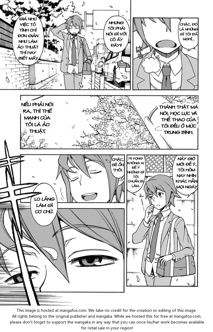 Smokin'parade Chap 1 - Next Chap 2