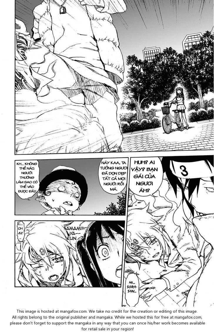 Smokin'parade Chap 1 - Next Chap 2