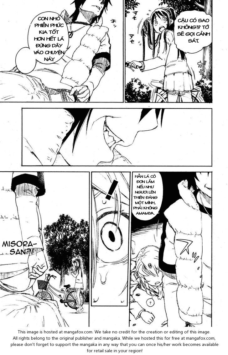 Smokin'parade Chap 1 - Next Chap 2