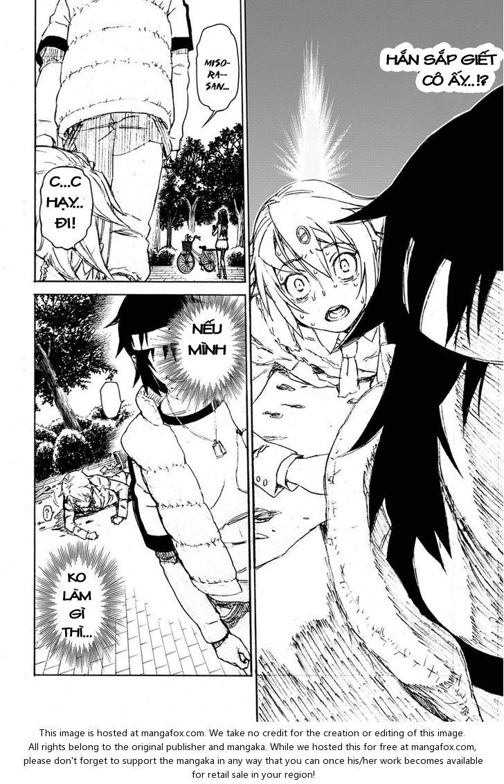 Smokin'parade Chap 1 - Next Chap 2