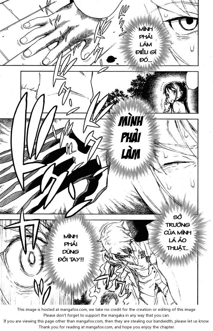 Smokin'parade Chap 1 - Next Chap 2