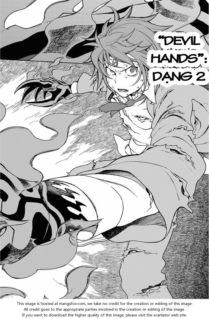 Smokin'parade Chap 1 - Next Chap 2