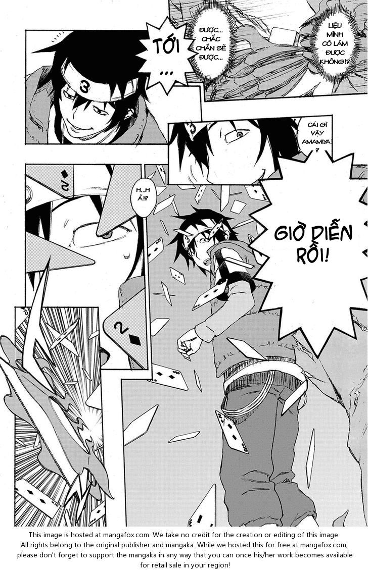 Smokin'parade Chap 1 - Next Chap 2