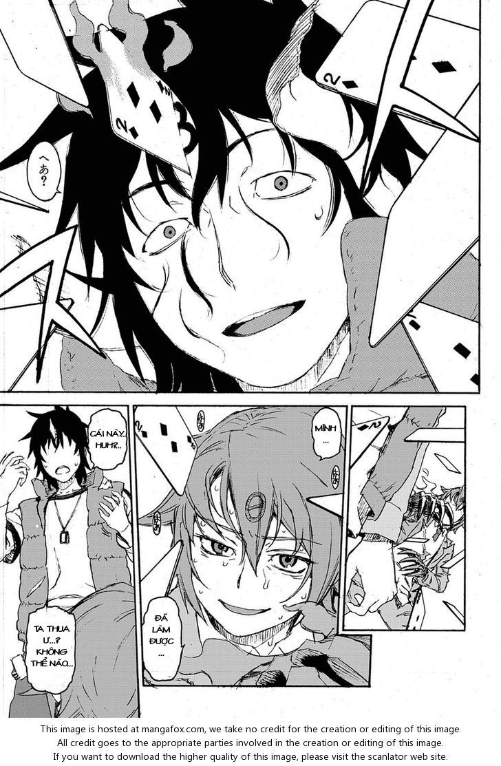 Smokin'parade Chap 1 - Next Chap 2