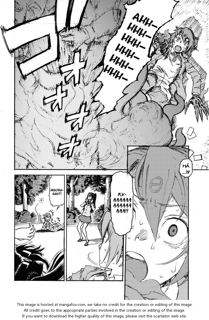 Smokin'parade Chap 1 - Next Chap 2