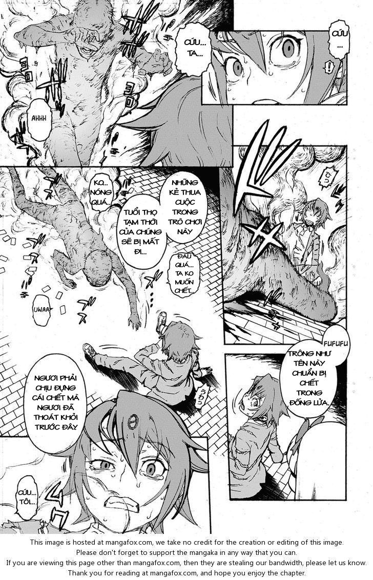 Smokin'parade Chap 1 - Next Chap 2
