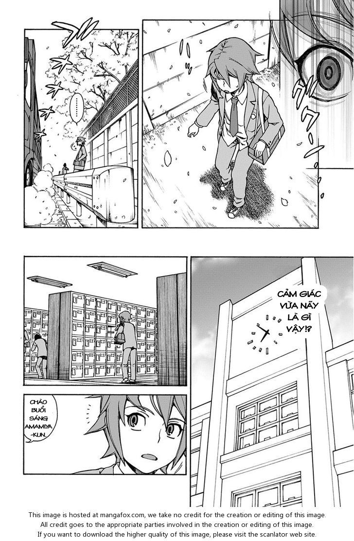Smokin'parade Chap 1 - Next Chap 2