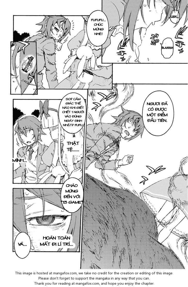 Smokin'parade Chap 1 - Next Chap 2