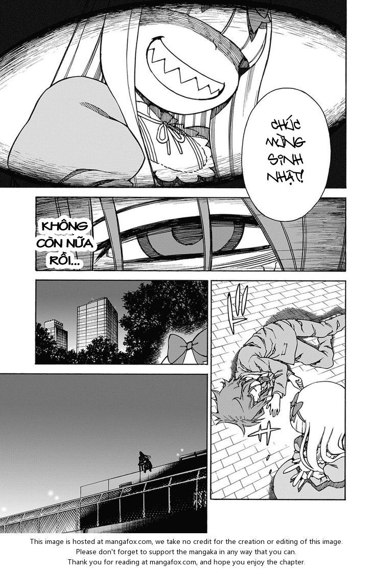 Smokin'parade Chap 1 - Next Chap 2