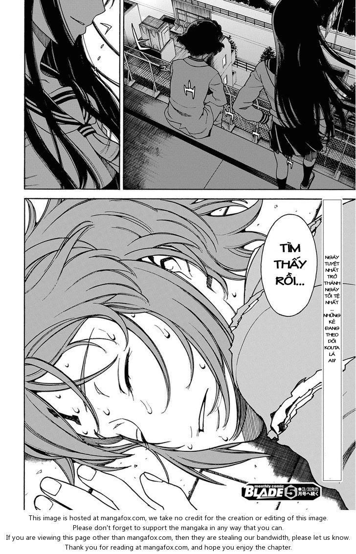 Smokin'parade Chap 1 - Next Chap 2