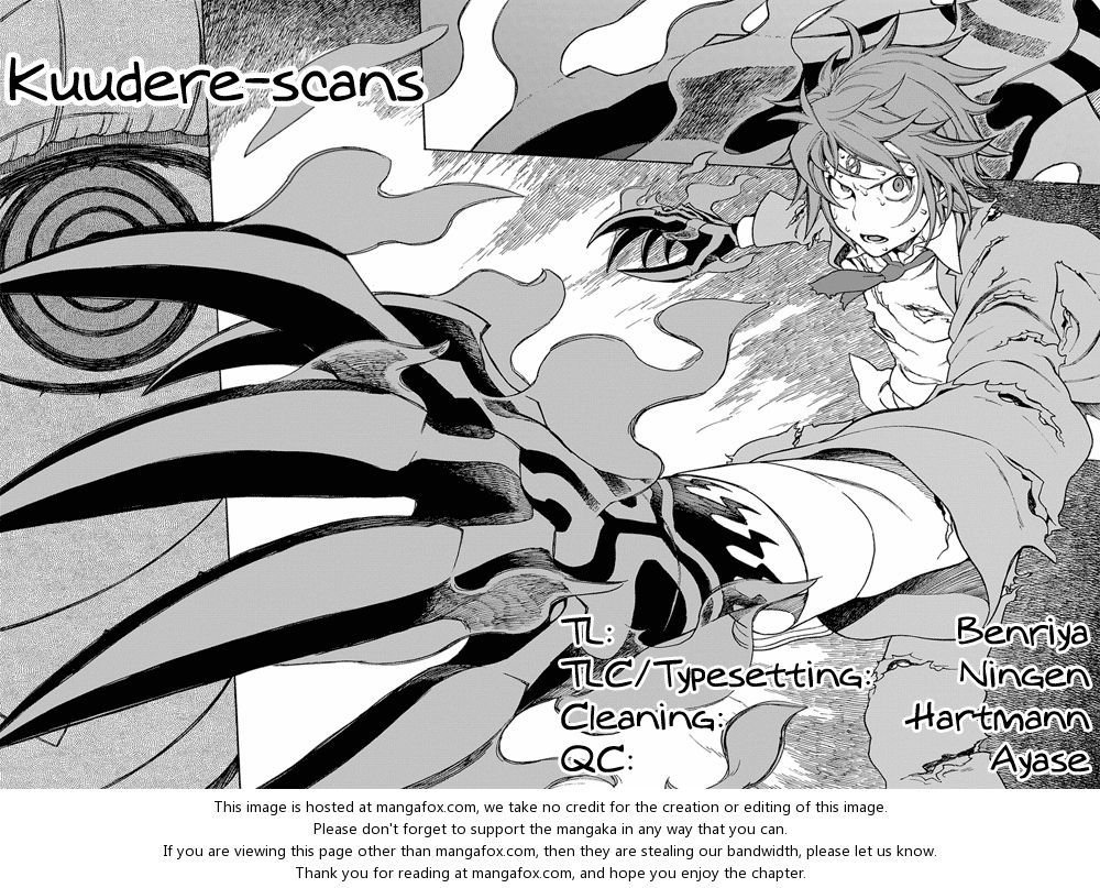 Smokin'parade Chap 1 - Next Chap 2