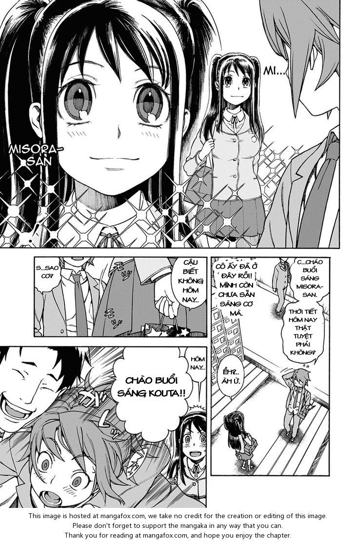 Smokin'parade Chap 1 - Next Chap 2