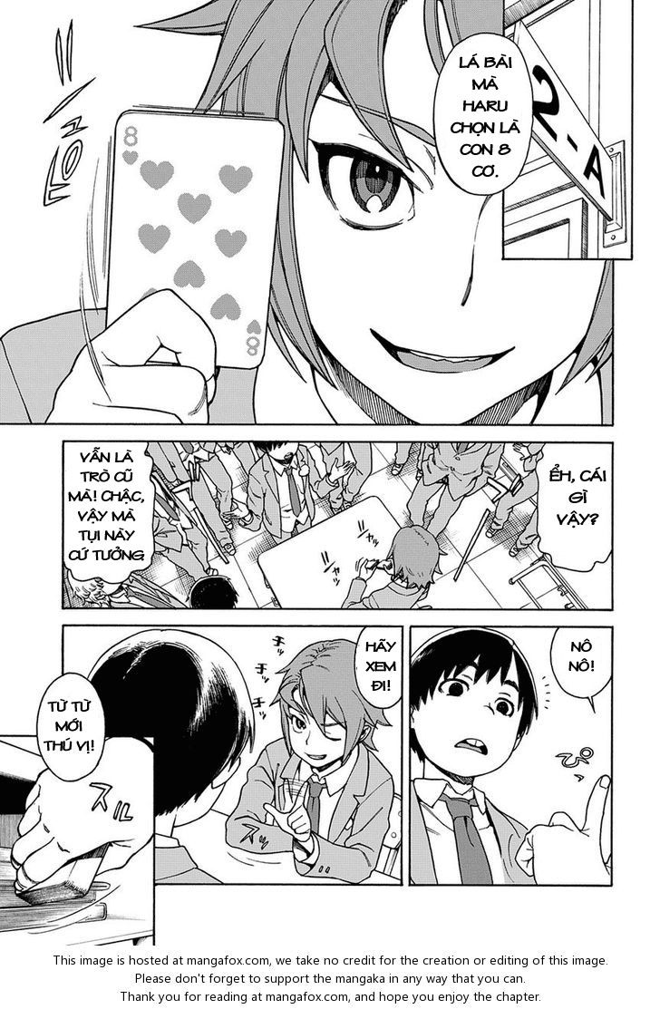 Smokin'parade Chap 1 - Next Chap 2