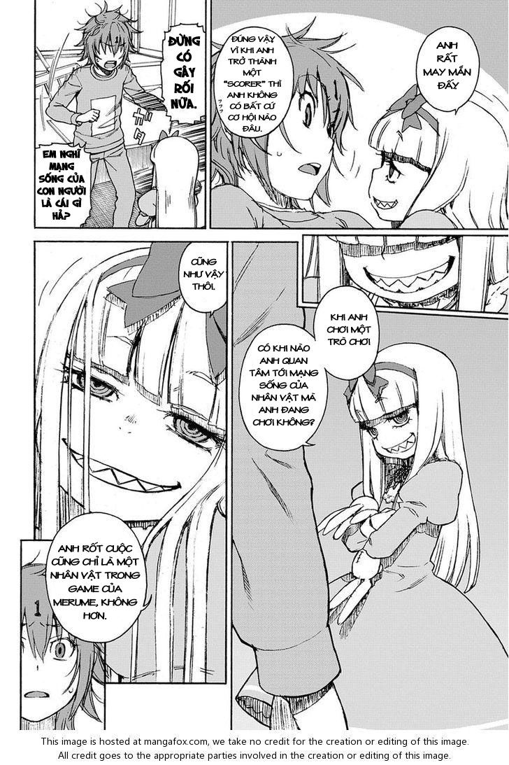 Smokin'parade Chap 2 - Next Chap 3