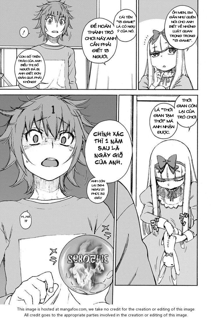 Smokin'parade Chap 2 - Next Chap 3