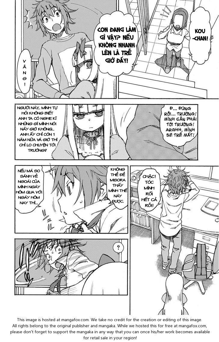 Smokin'parade Chap 2 - Next Chap 3
