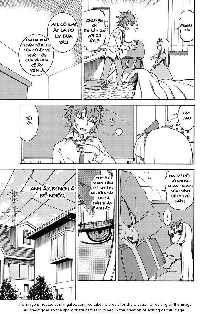 Smokin'parade Chap 2 - Next Chap 3