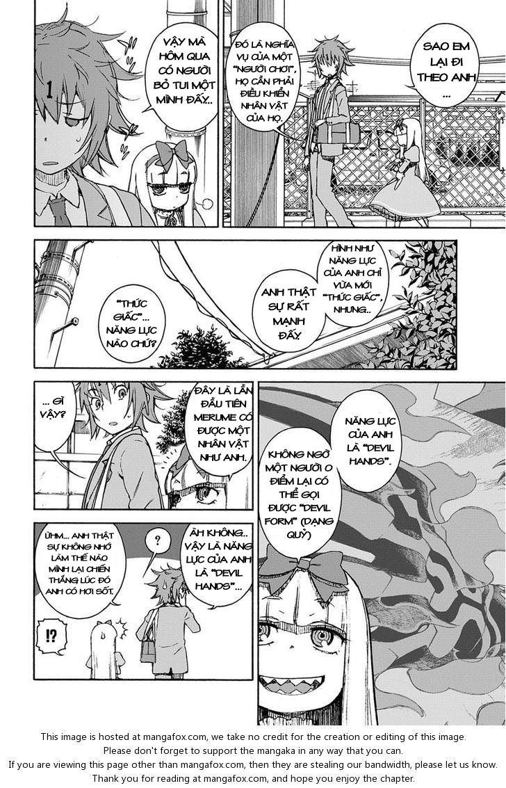 Smokin'parade Chap 2 - Next Chap 3
