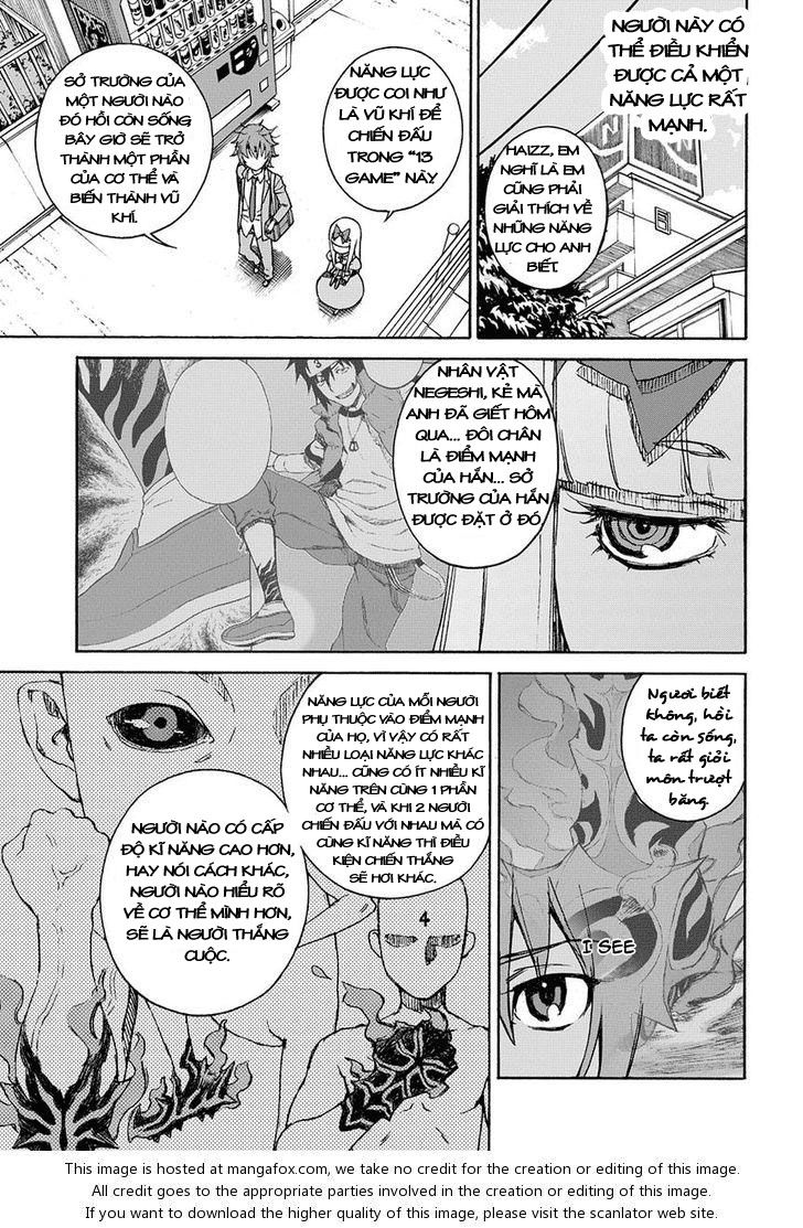 Smokin'parade Chap 2 - Next Chap 3