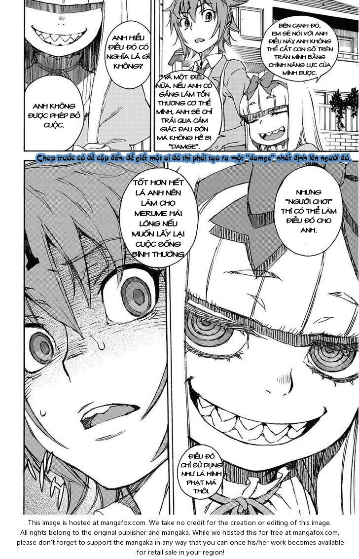 Smokin'parade Chap 2 - Next Chap 3