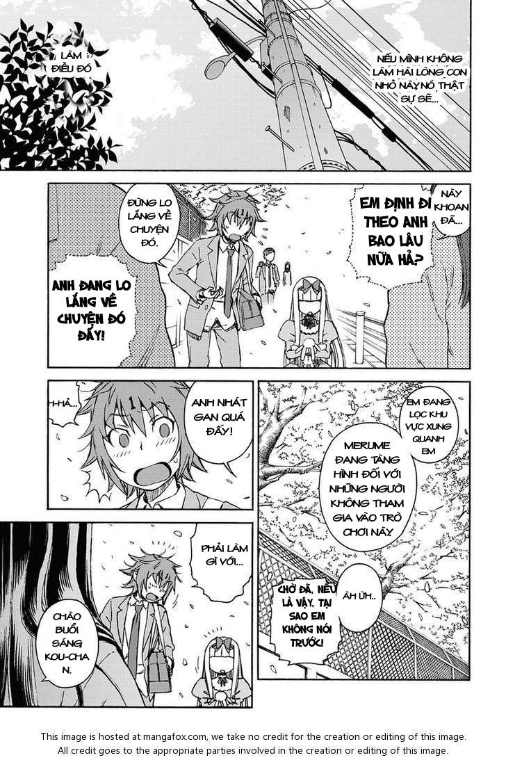 Smokin'parade Chap 2 - Next Chap 3
