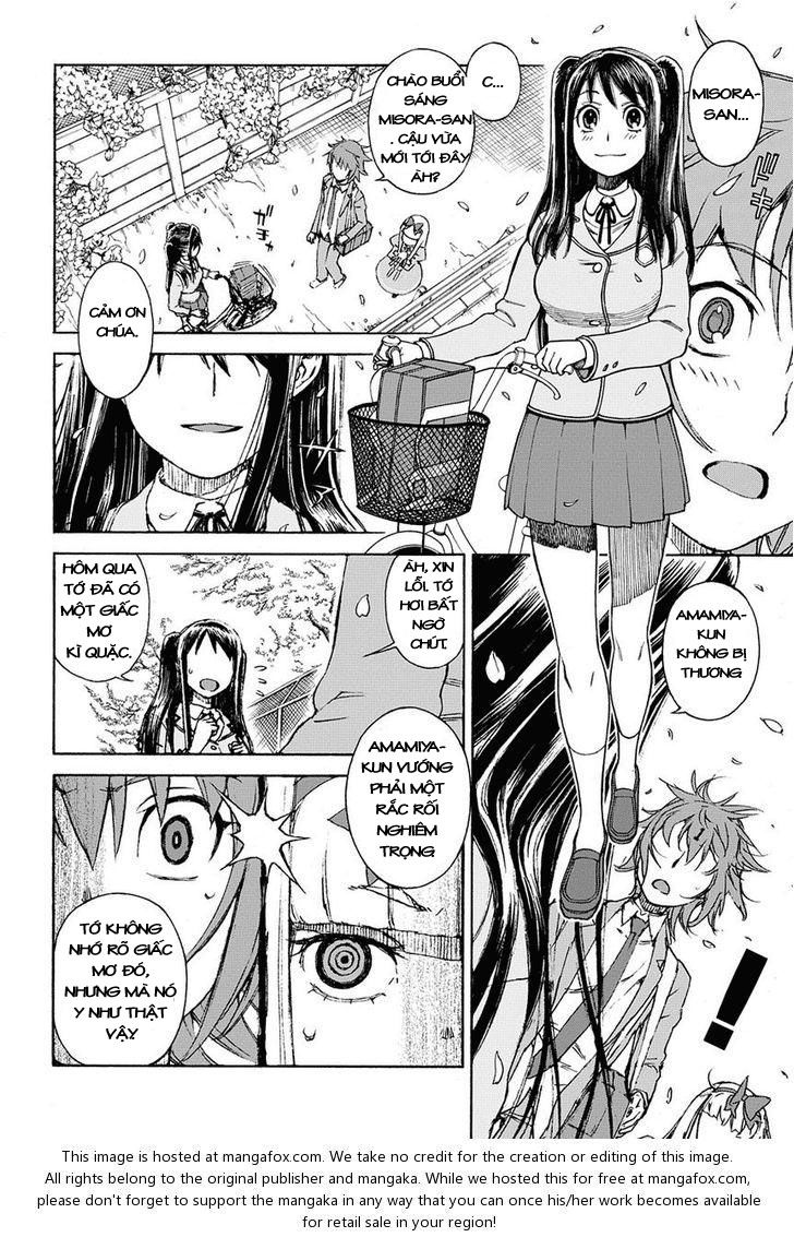 Smokin'parade Chap 2 - Next Chap 3