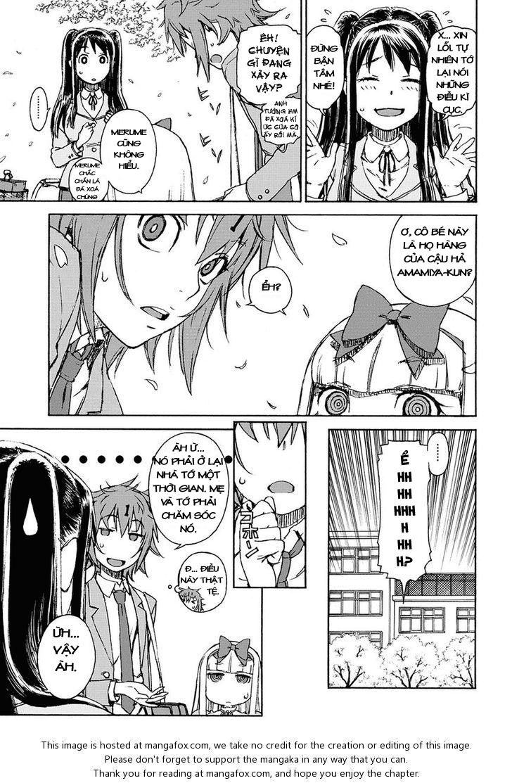Smokin'parade Chap 2 - Next Chap 3