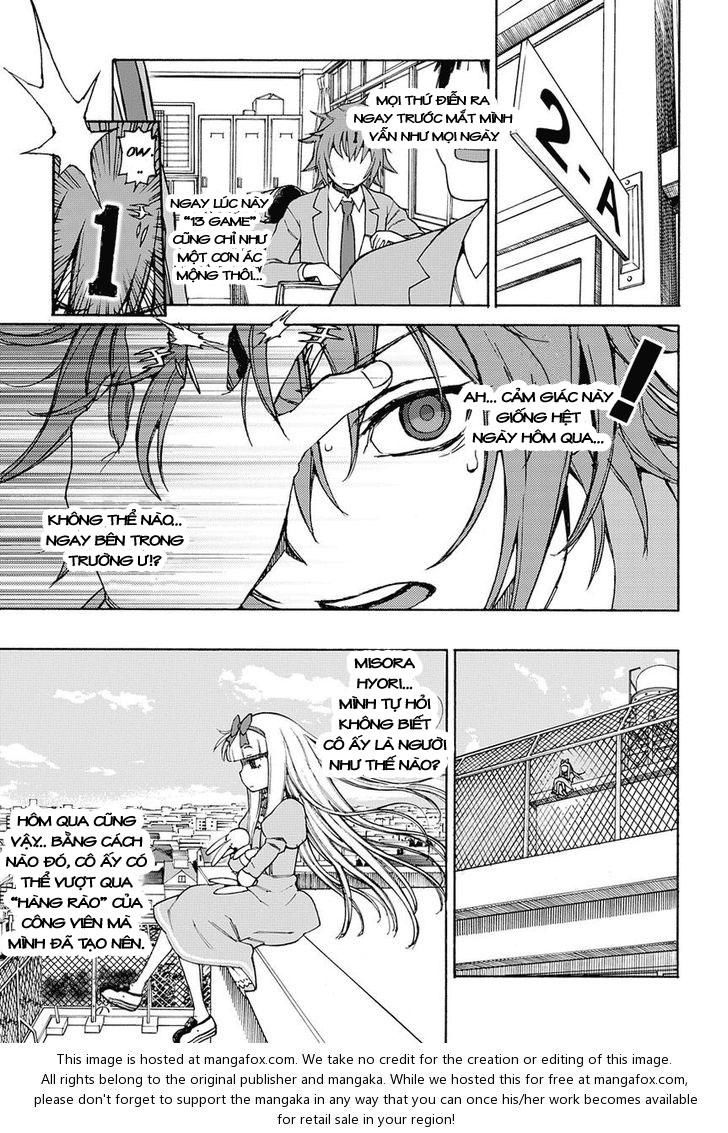 Smokin'parade Chap 2 - Next Chap 3