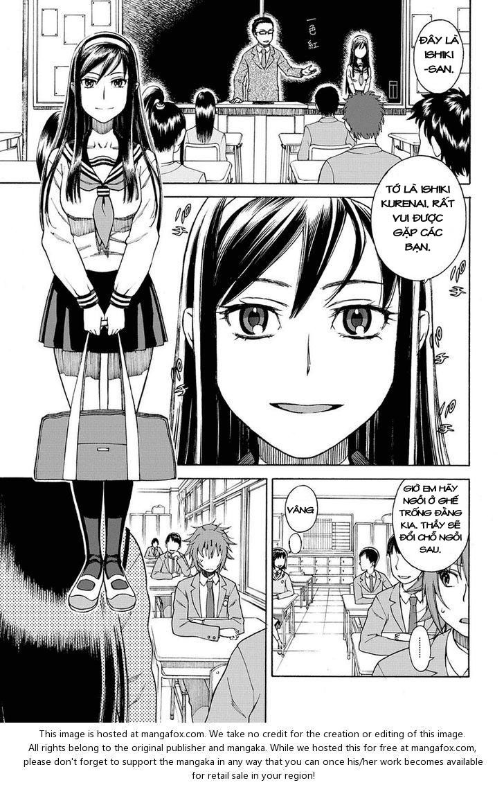 Smokin'parade Chap 2 - Next Chap 3