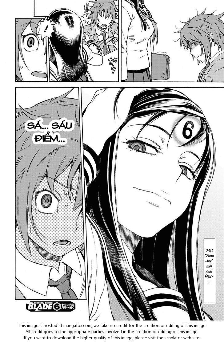 Smokin'parade Chap 2 - Next Chap 3