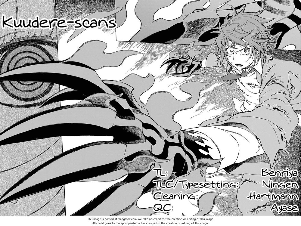 Smokin'parade Chap 2 - Next Chap 3