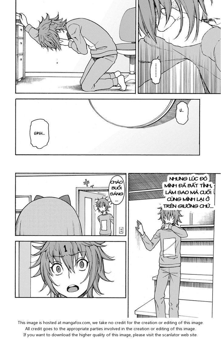 Smokin'parade Chap 2 - Next Chap 3