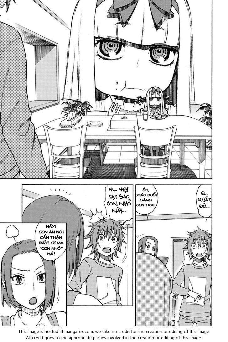 Smokin'parade Chap 2 - Next Chap 3