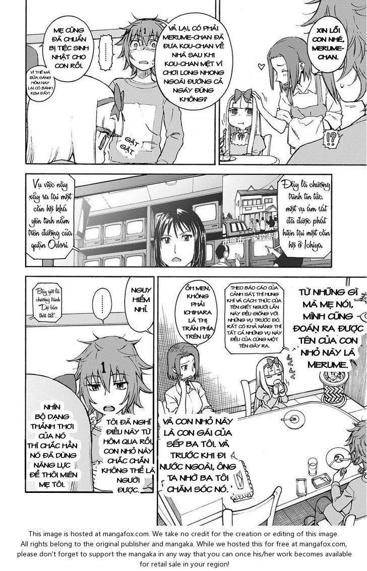 Smokin'parade Chap 2 - Next Chap 3