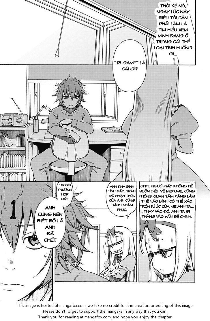 Smokin'parade Chap 2 - Next Chap 3
