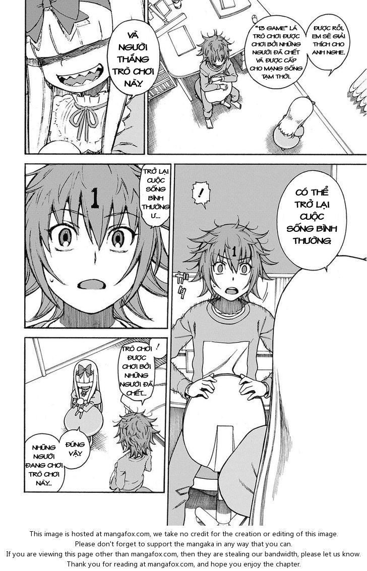 Smokin'parade Chap 2 - Next Chap 3
