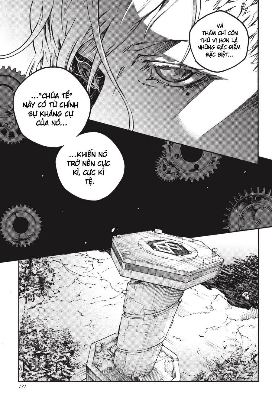 Smokin'parade Chap 27 - Next Chap 28
