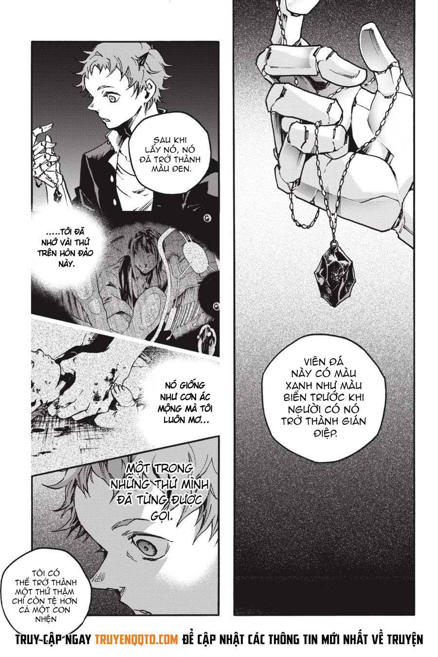 Smokin'parade Chap 27 - Next Chap 28